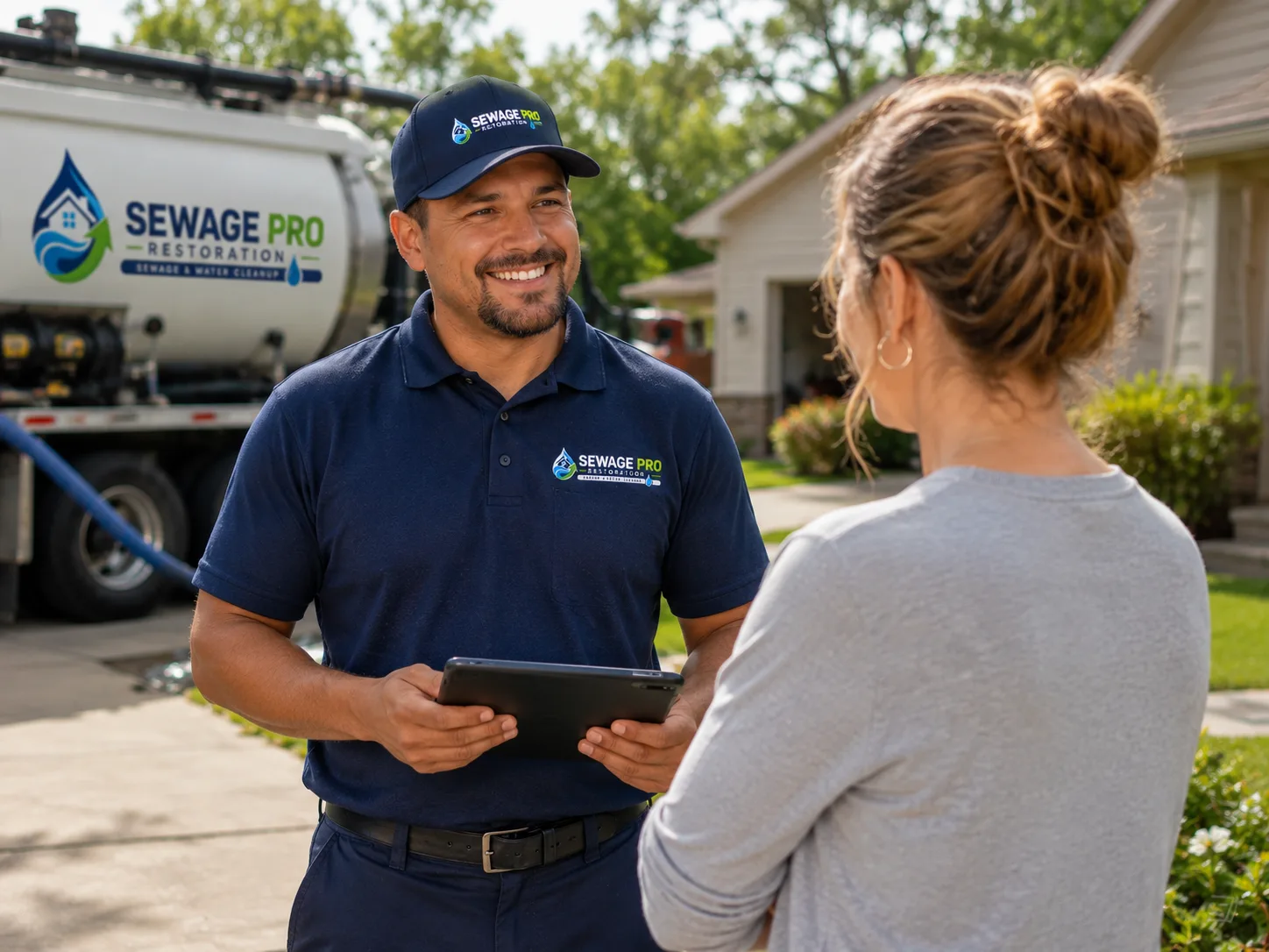 Sewage Cleanup Services Oxford, AL FAQs